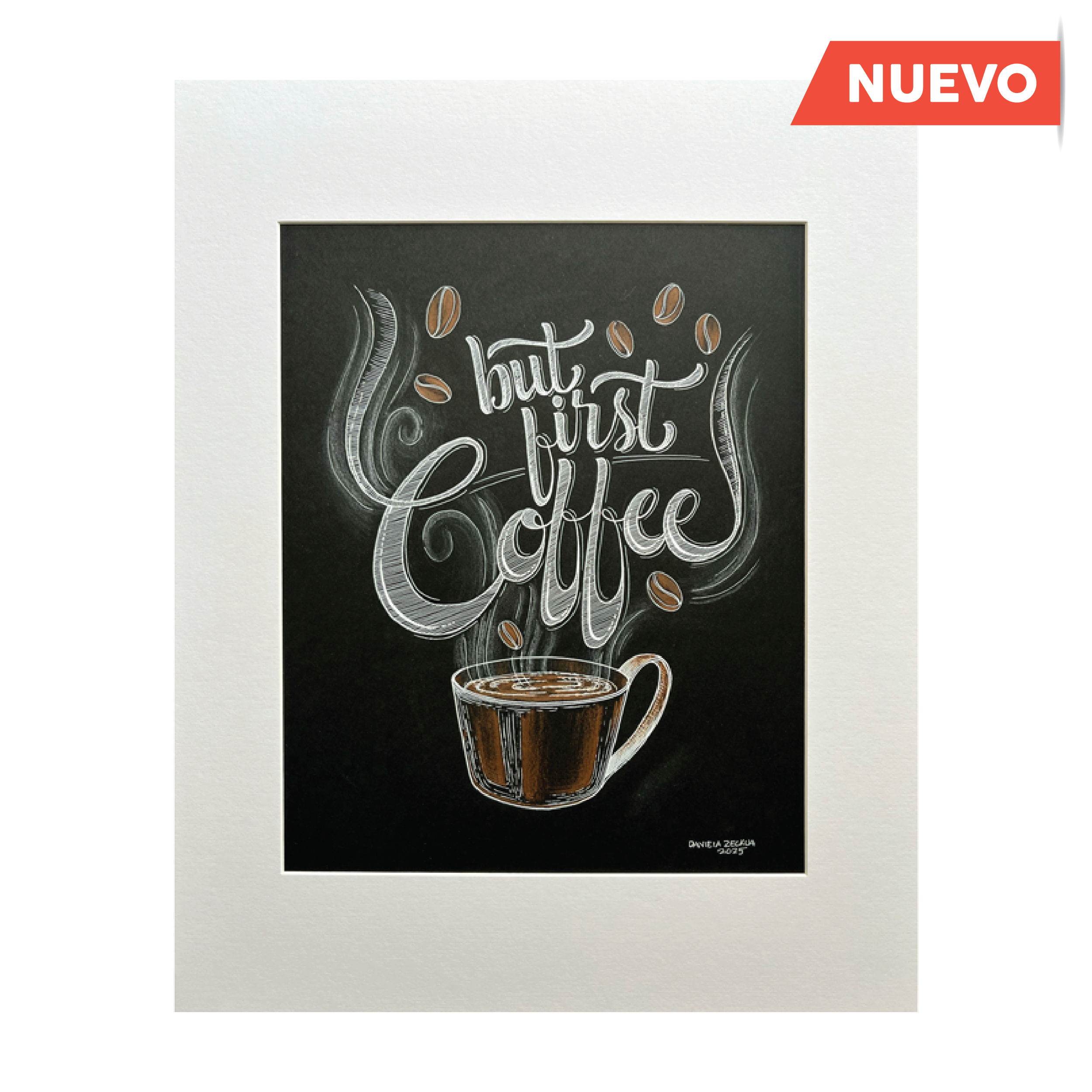 song, letra, Boonker, lettering, caligrafía, musica, Mexico, Proart, diseño, arte, art, galeria, Daniela Zeckua, obra, diseñadora