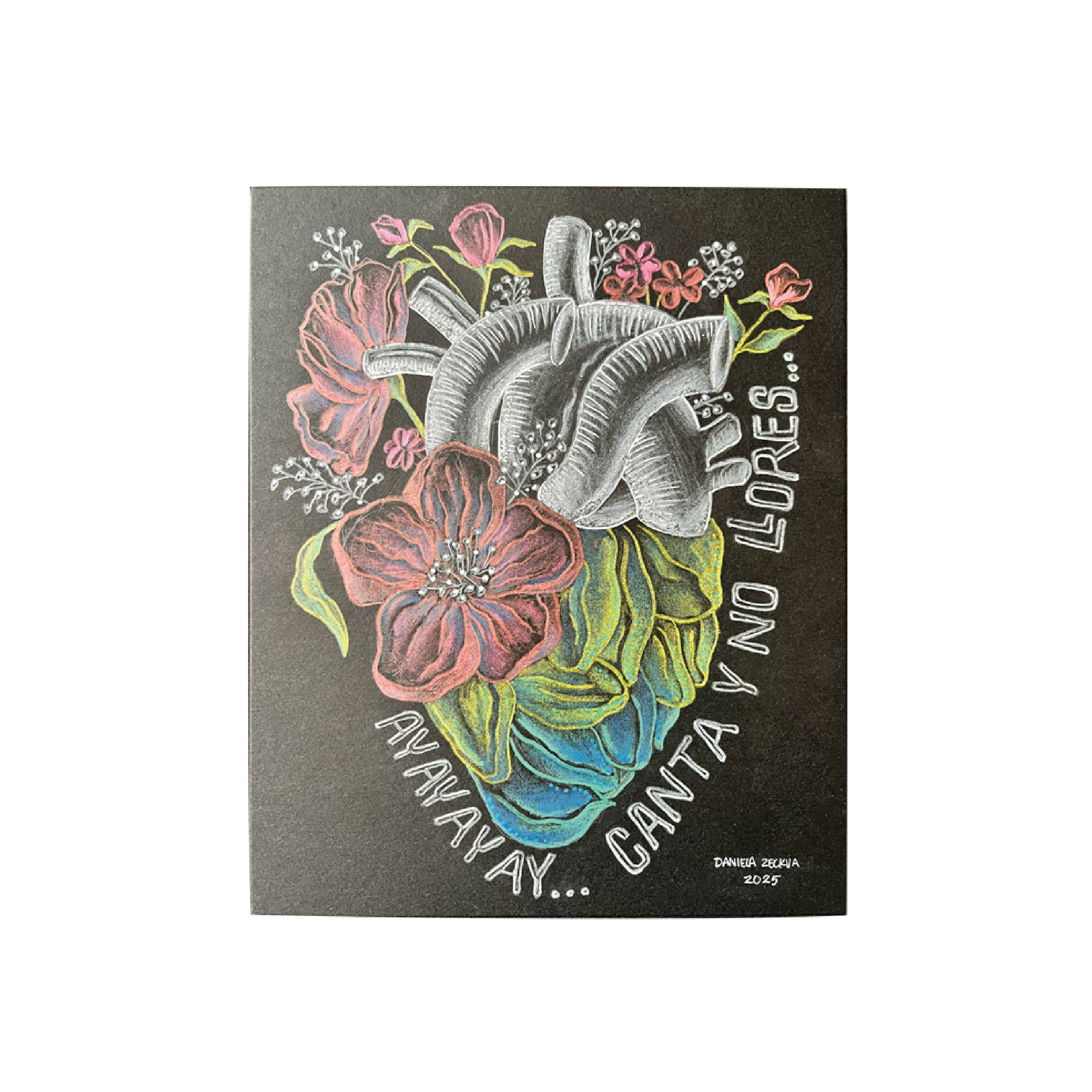 song, letra, Boonker, lettering, caligrafía, musica, Mexico, Proart, diseño, arte, art, galeria